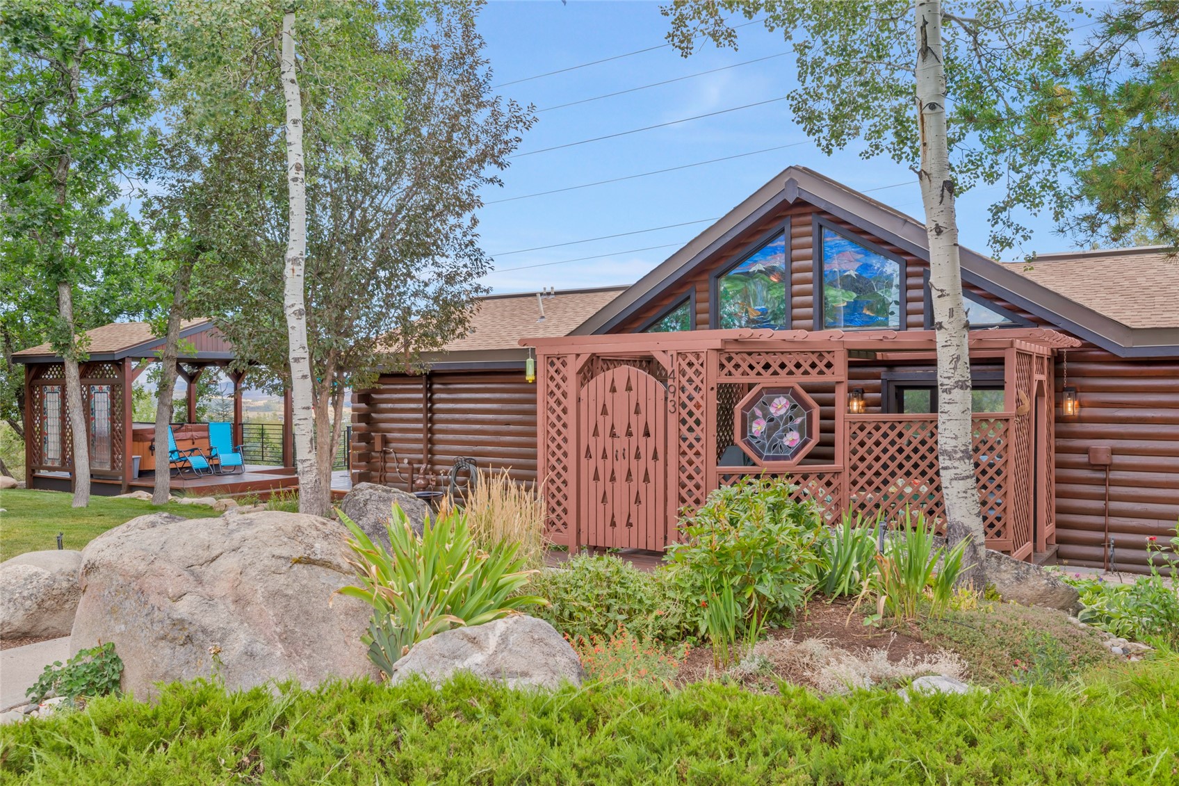 1493 Blue Sage Drive Steamboat Springs CO 80487