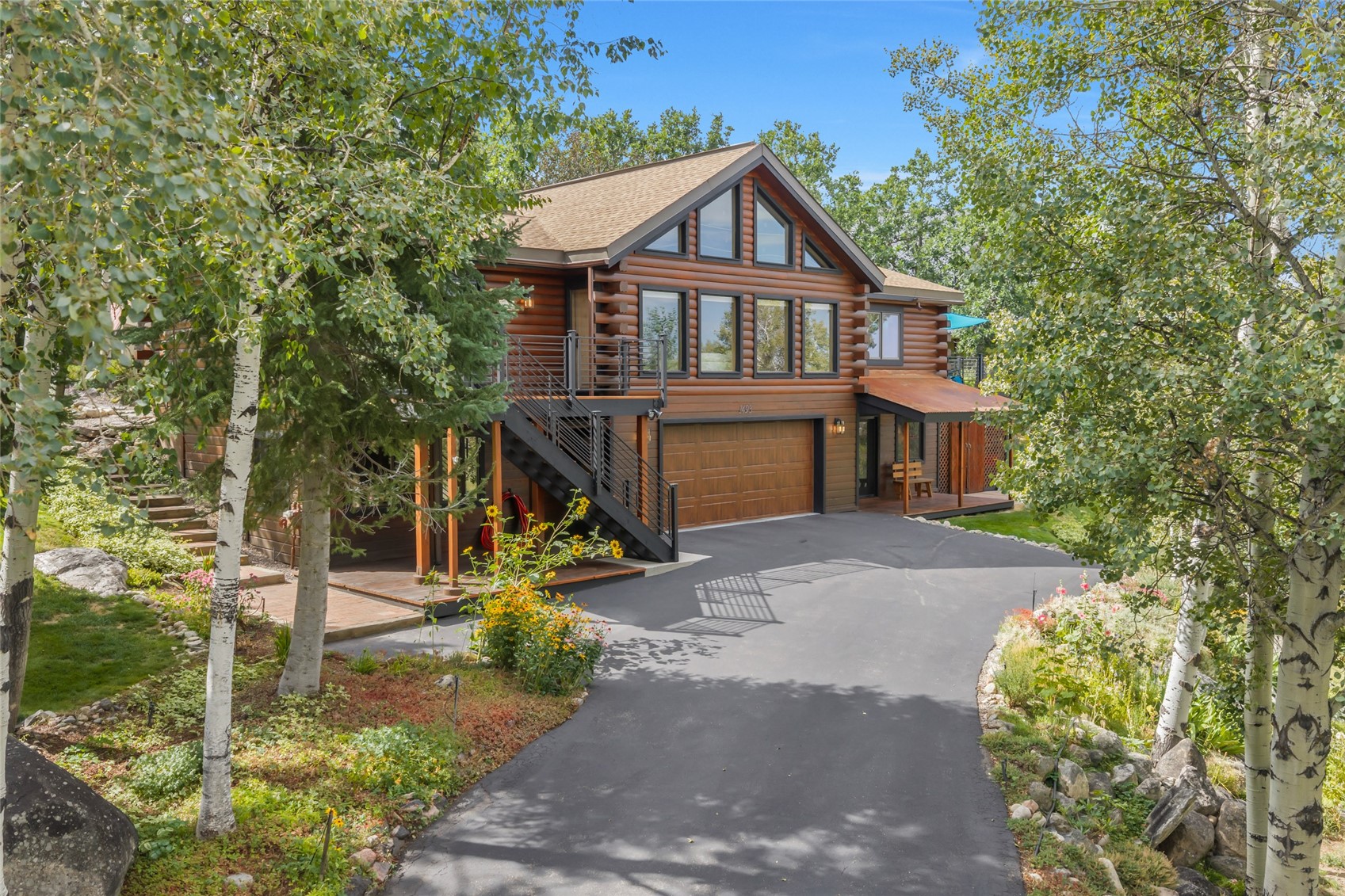 1493 Blue Sage Drive Steamboat Springs CO 80487