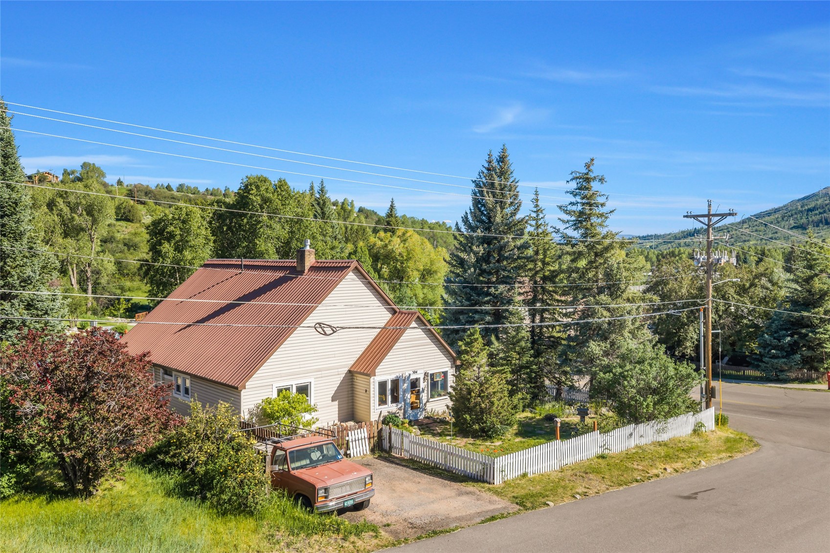 304 3rd Steamboat Springs CO 80487