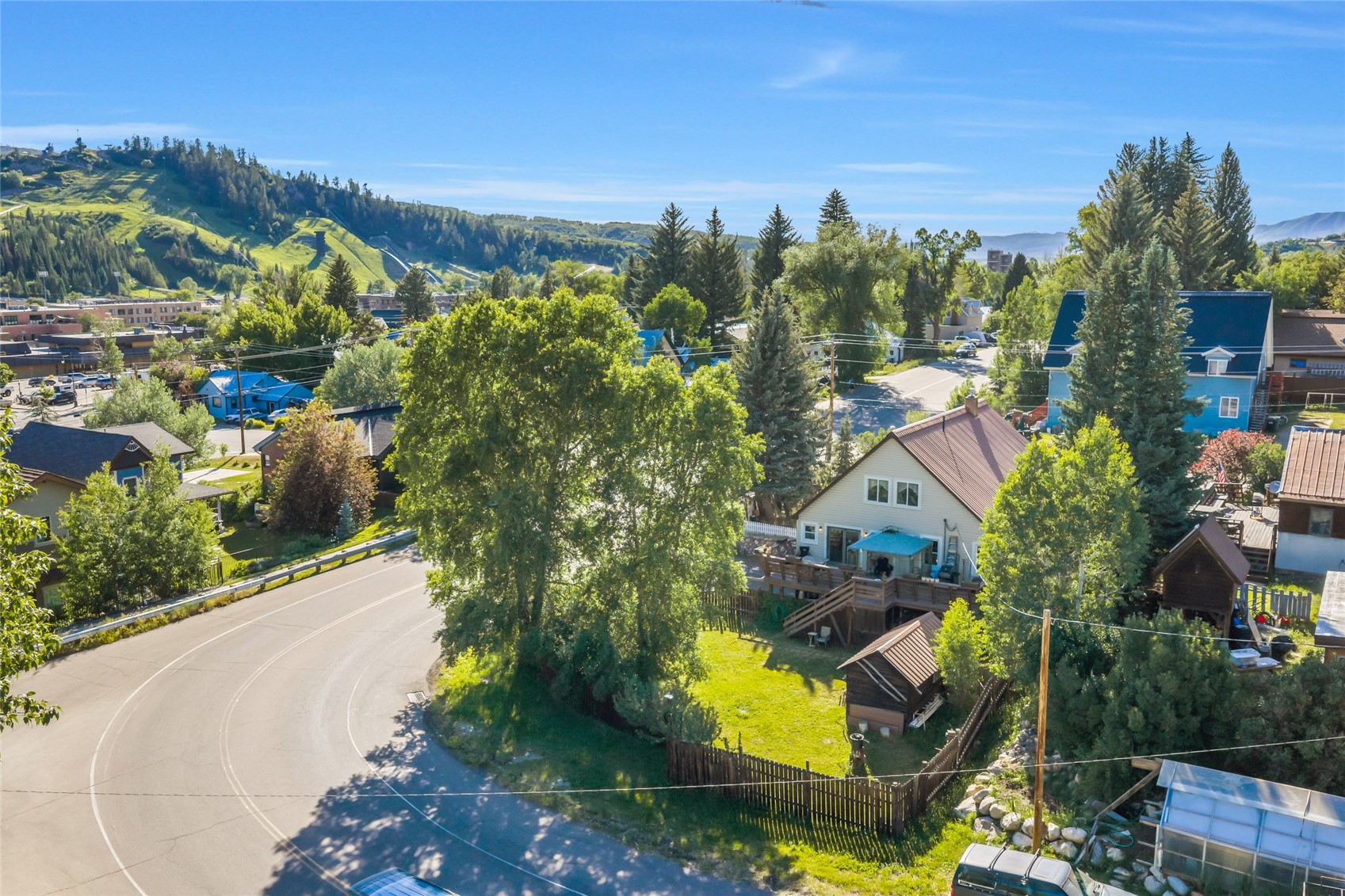 304 3rd Steamboat Springs CO 80487