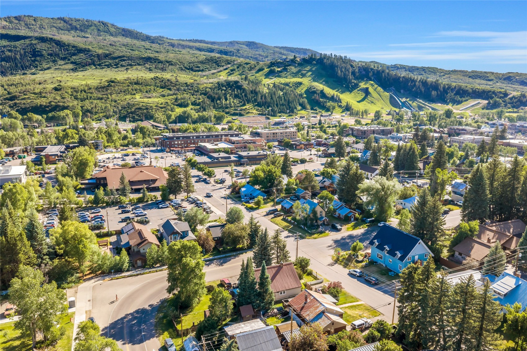 304 3rd Steamboat Springs CO 80487