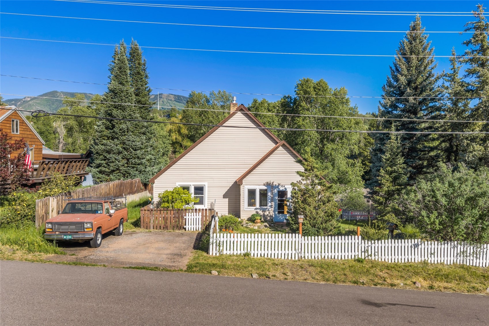 304 3rd Steamboat Springs CO 80487
