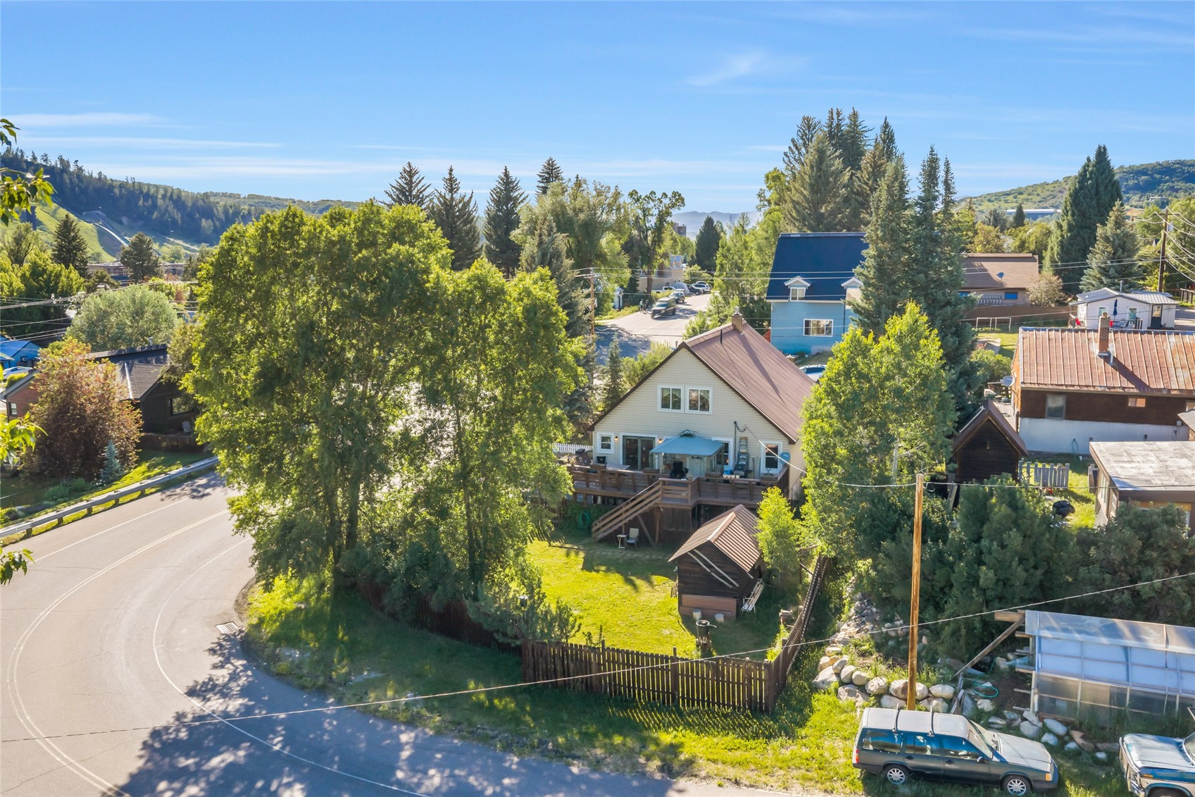 304 3rd Steamboat Springs CO 80487