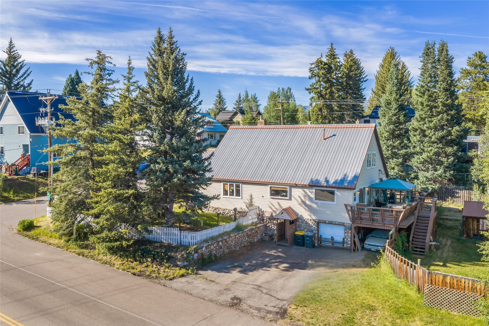 304 3rd Steamboat Springs CO 80487