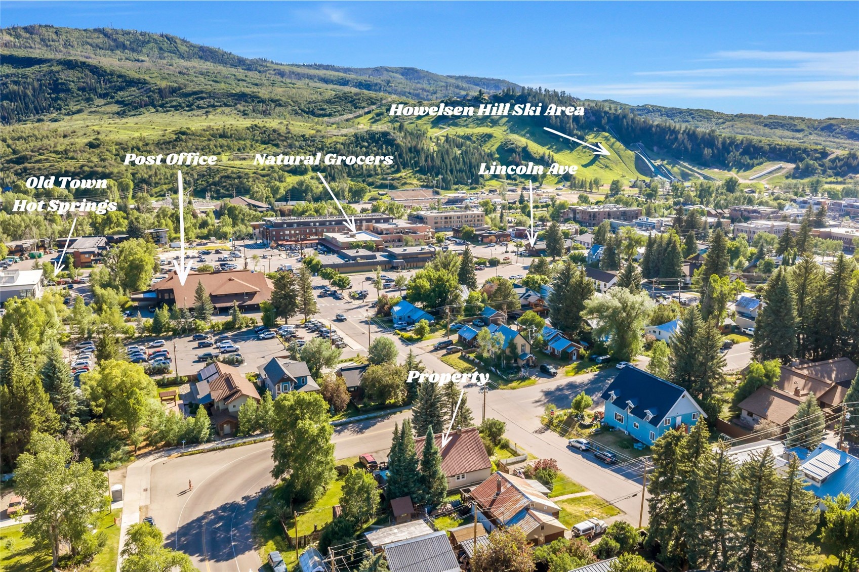 304 3rd Steamboat Springs CO 80487