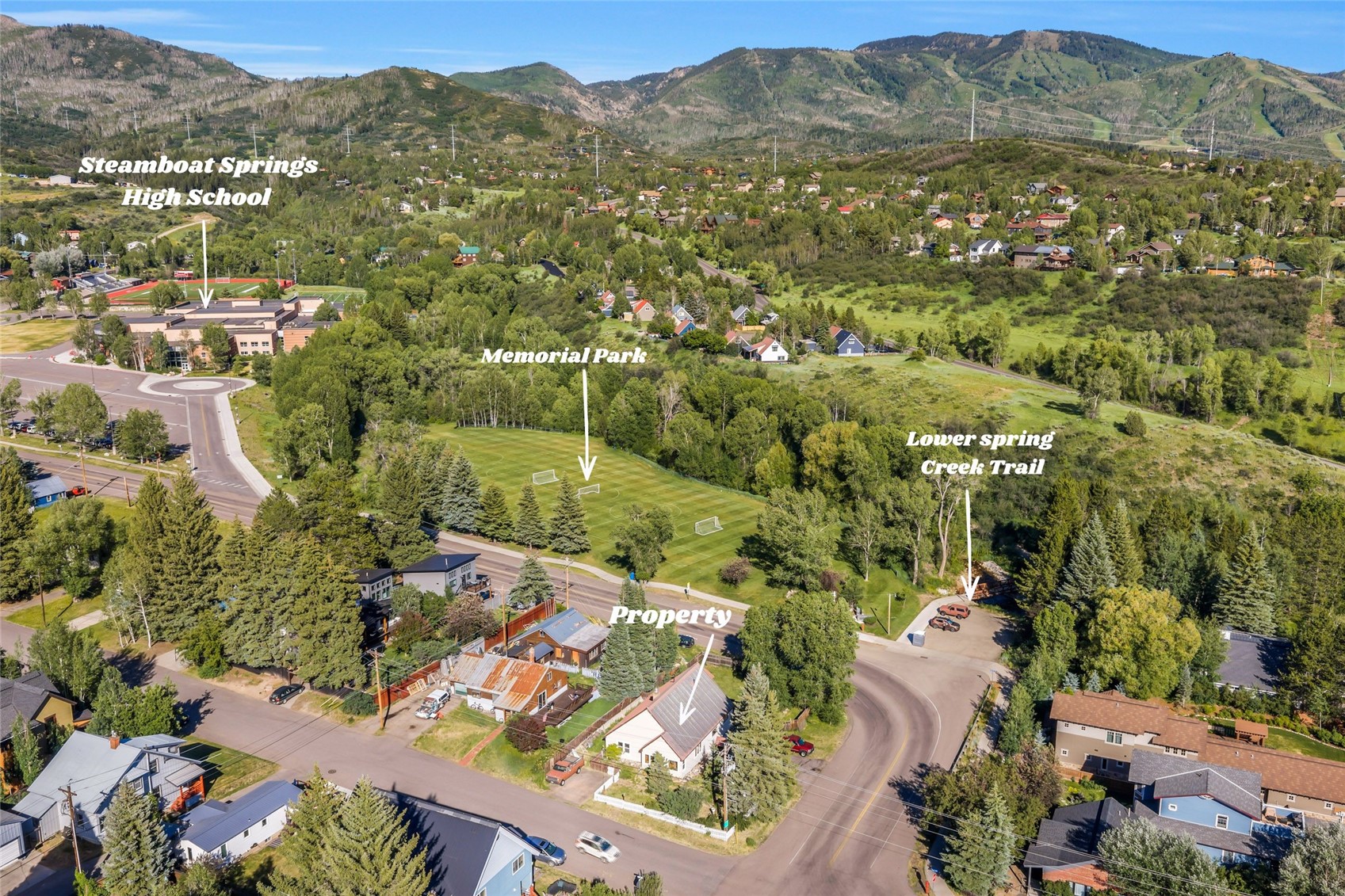 304 3rd Steamboat Springs CO 80487
