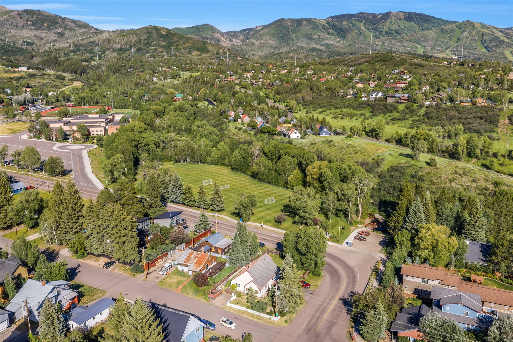 304 3rd Steamboat Springs CO 80487