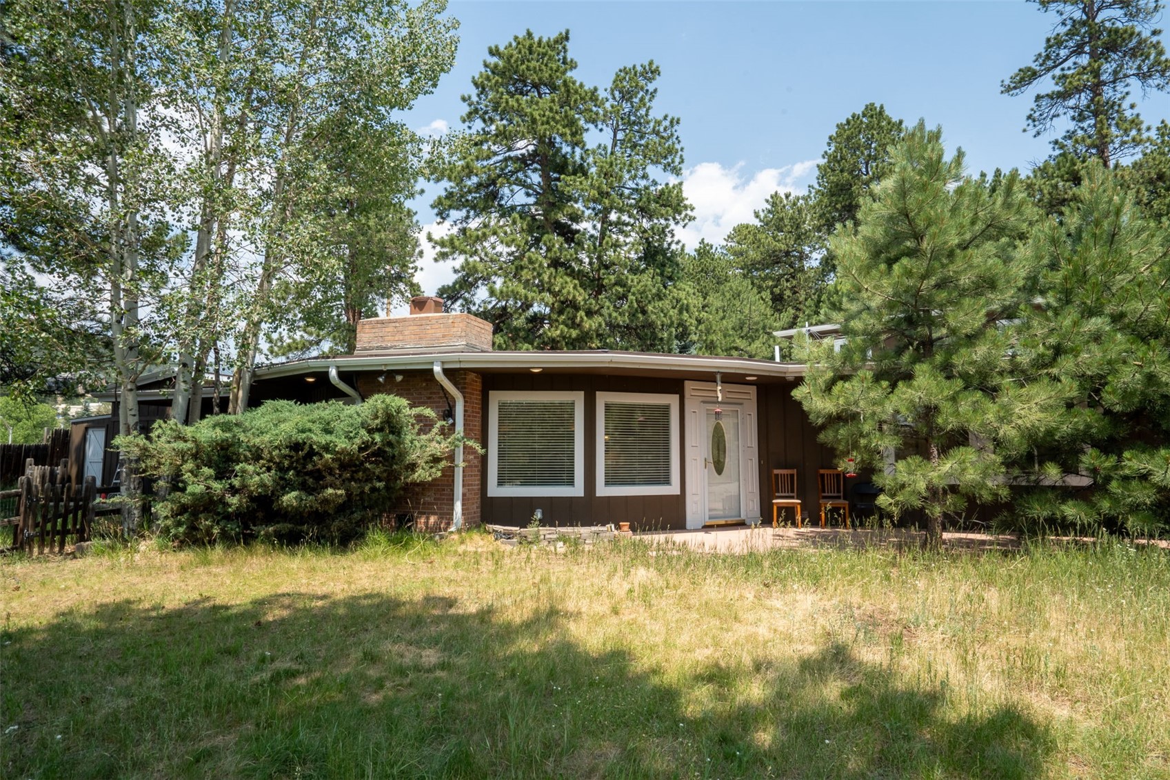 3979 Ponderosa Lane Evergreen CO 80439