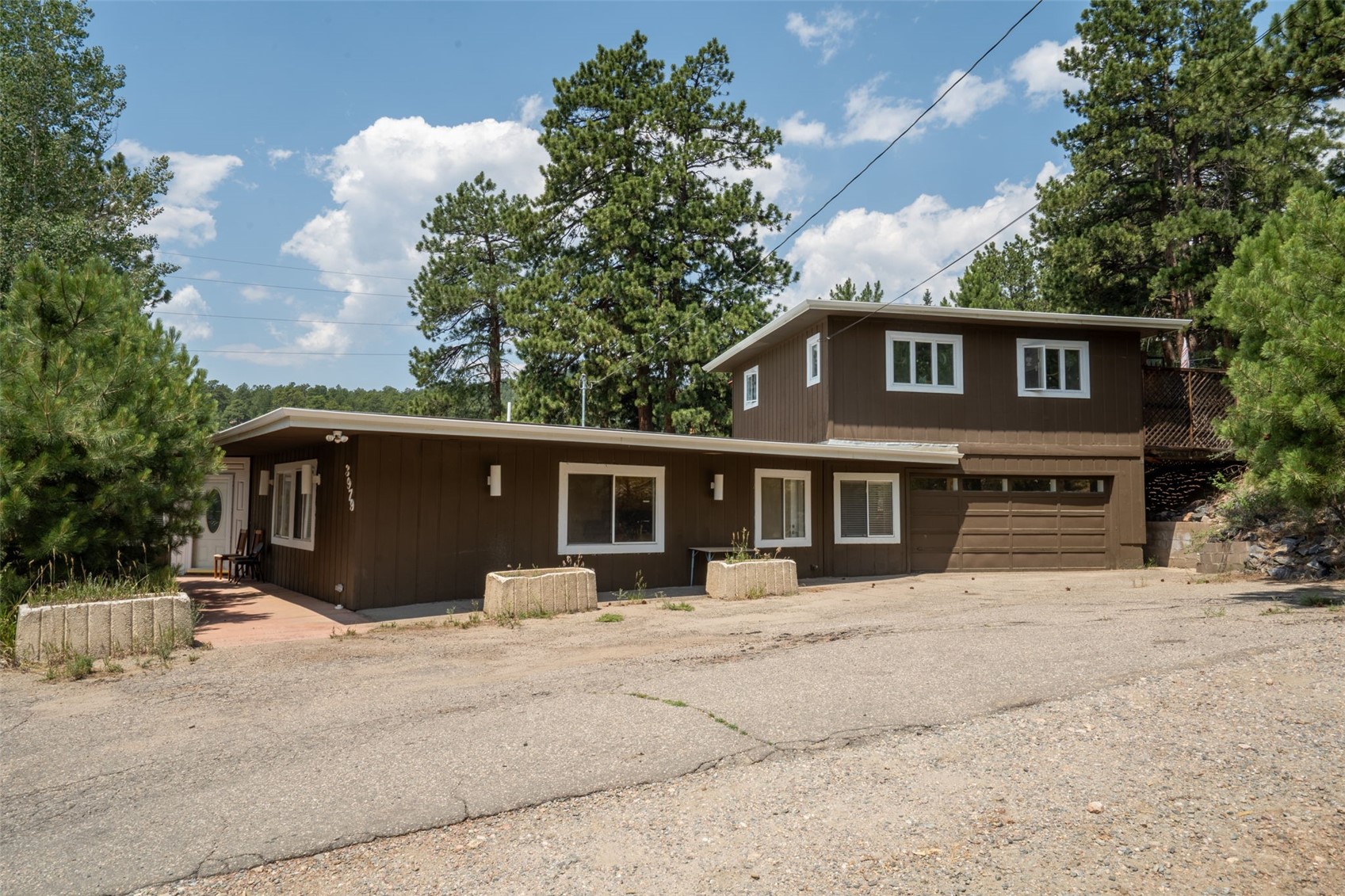 3979 Ponderosa Lane Evergreen CO 80439