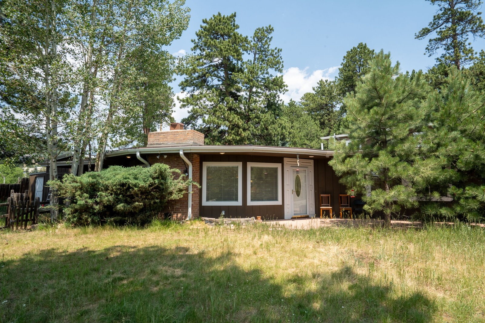 3979 Ponderosa Lane Evergreen CO 80439