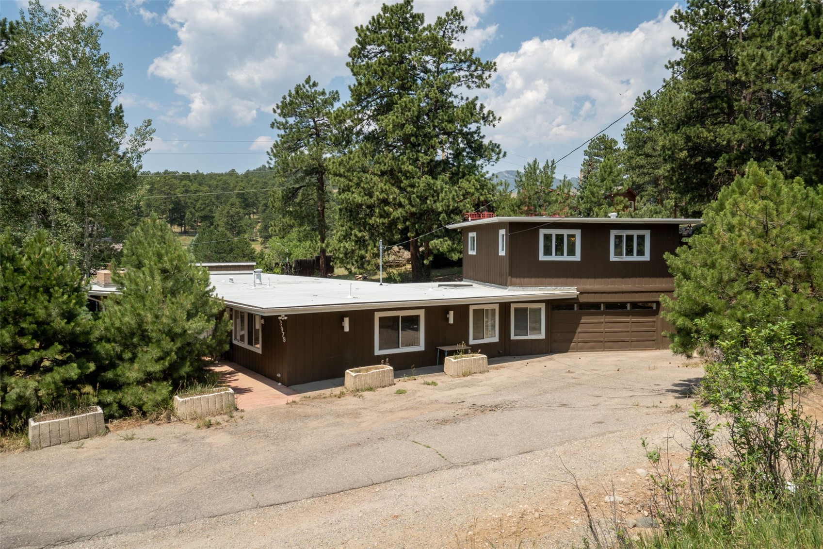 3979 Ponderosa Lane Evergreen CO 80439