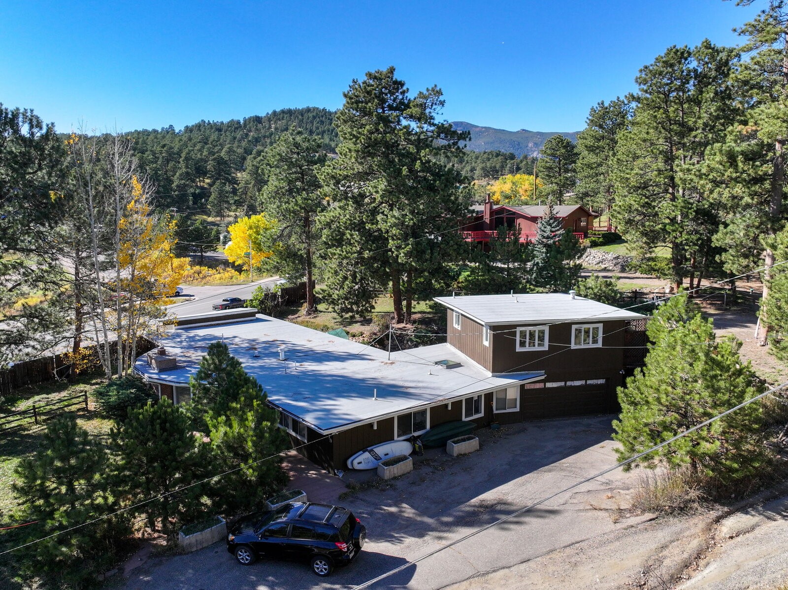 3979 Ponderosa Lane Evergreen CO 80439