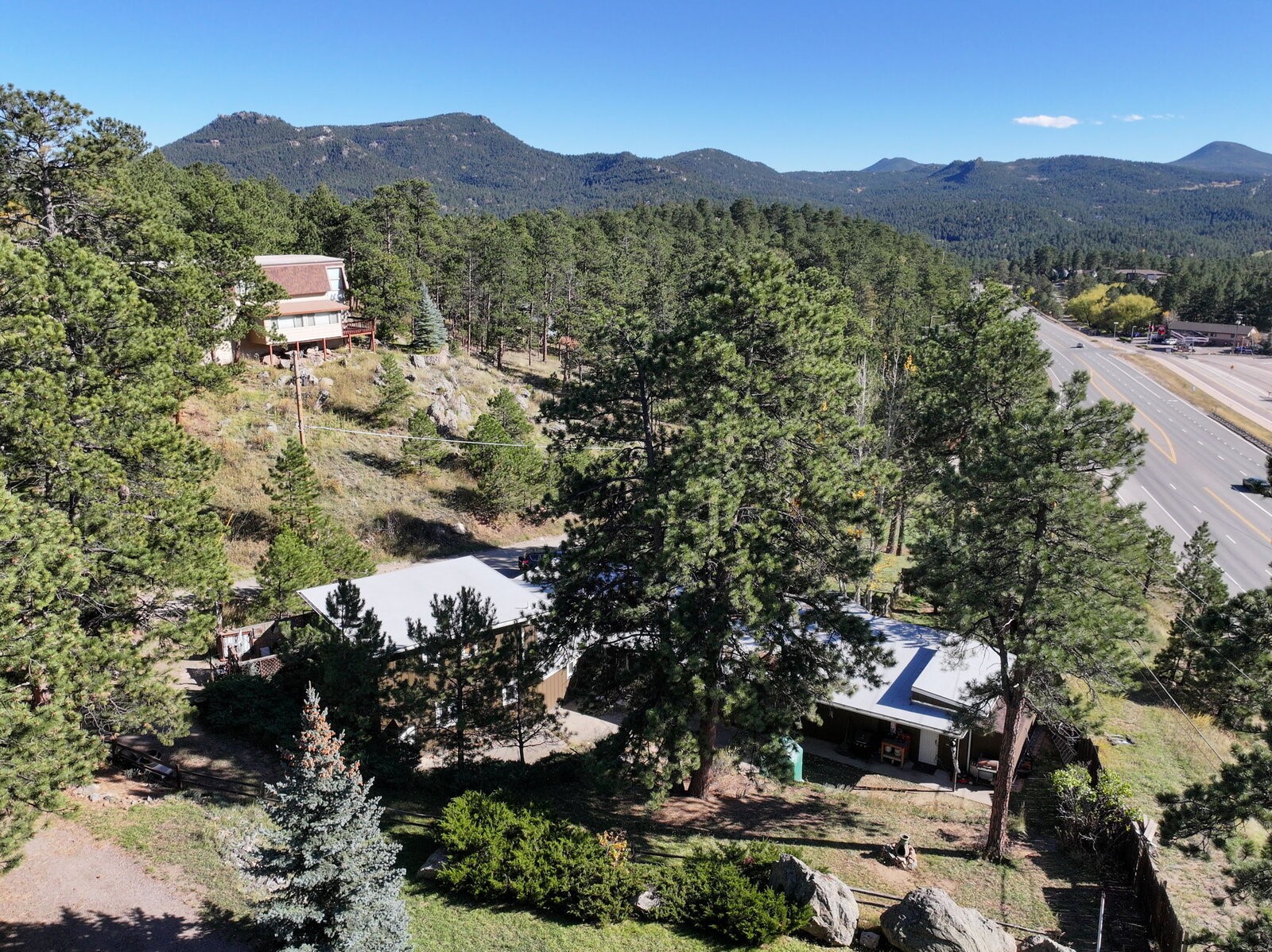 3979 Ponderosa Lane Evergreen CO 80439