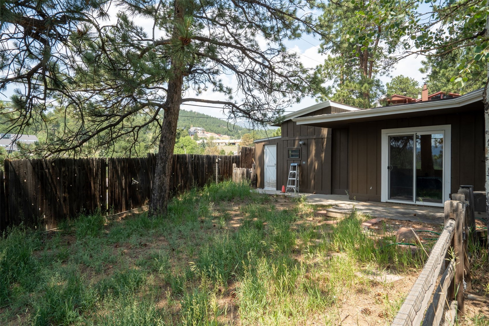 3979 Ponderosa Lane Evergreen CO 80439