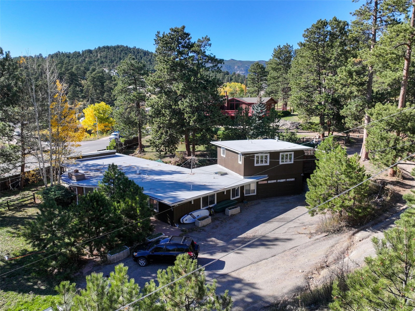 3979 Ponderosa Lane Evergreen CO 80439