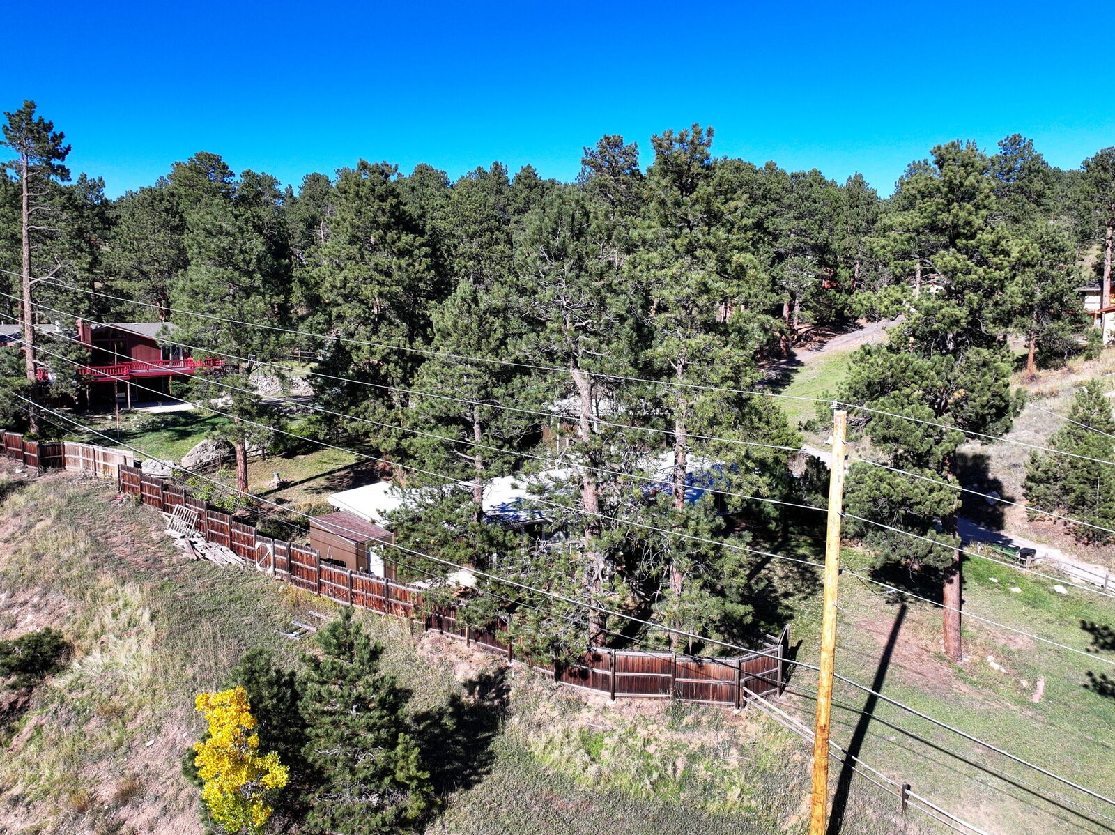 3979 Ponderosa Lane Evergreen CO 80439