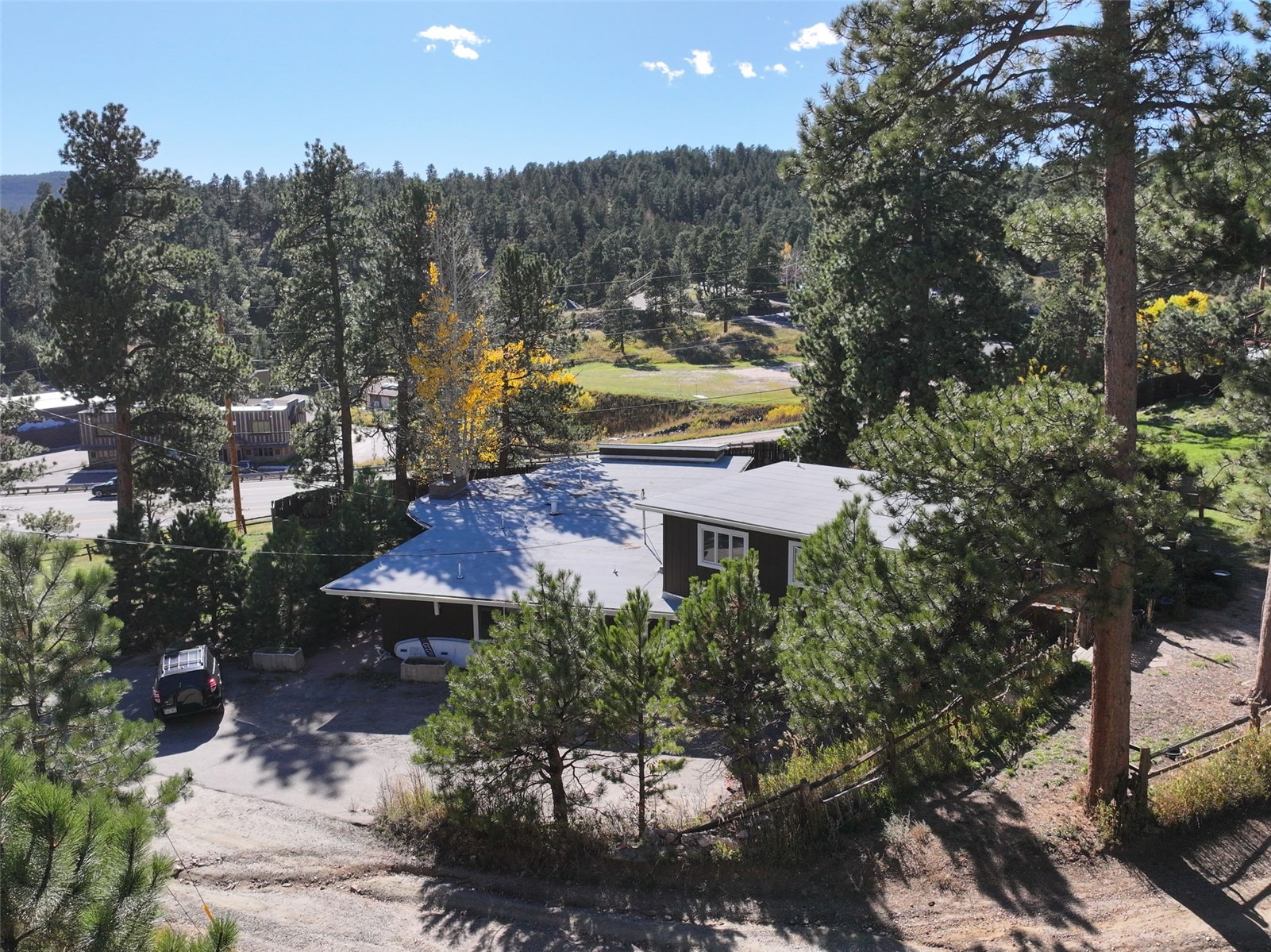 3979 Ponderosa Lane Evergreen CO 80439