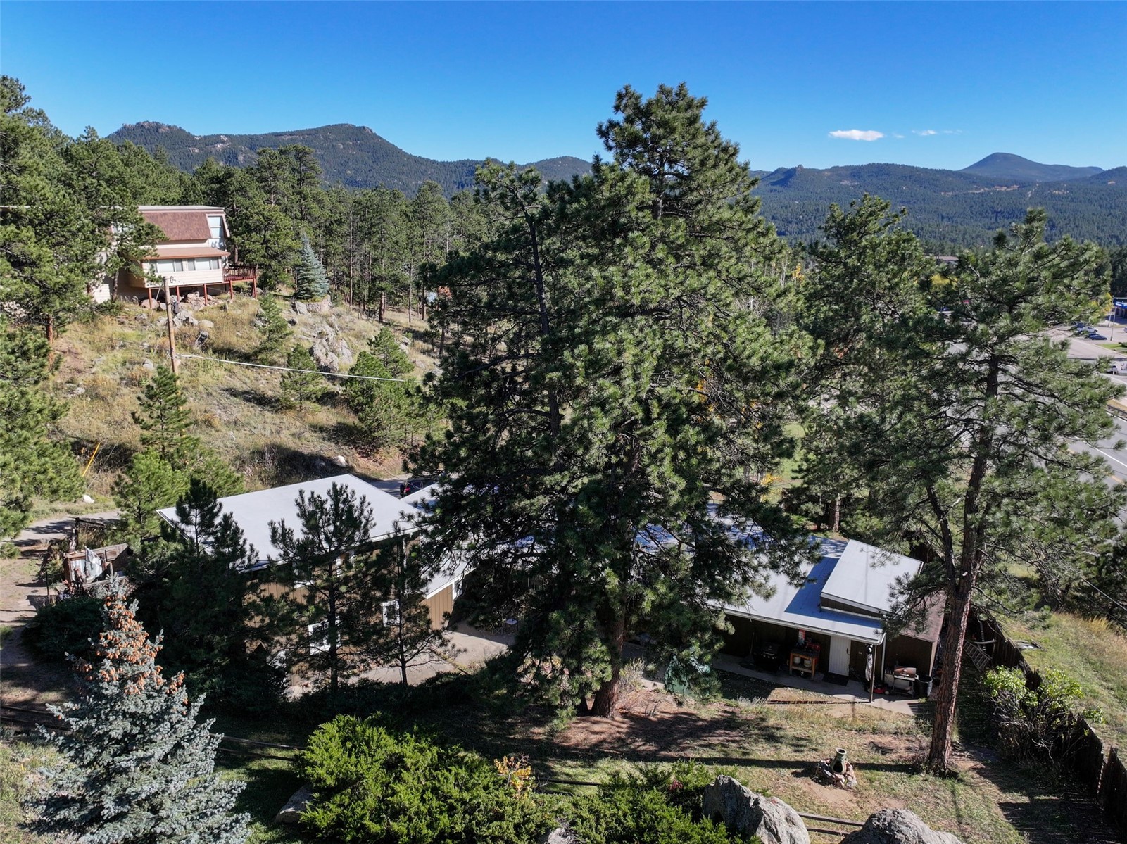 3979 Ponderosa Lane Evergreen CO 80439
