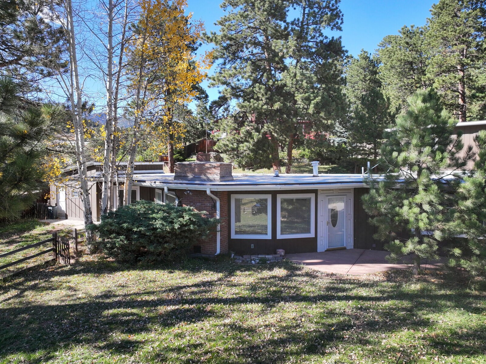 3979 Ponderosa Lane Evergreen CO 80439
