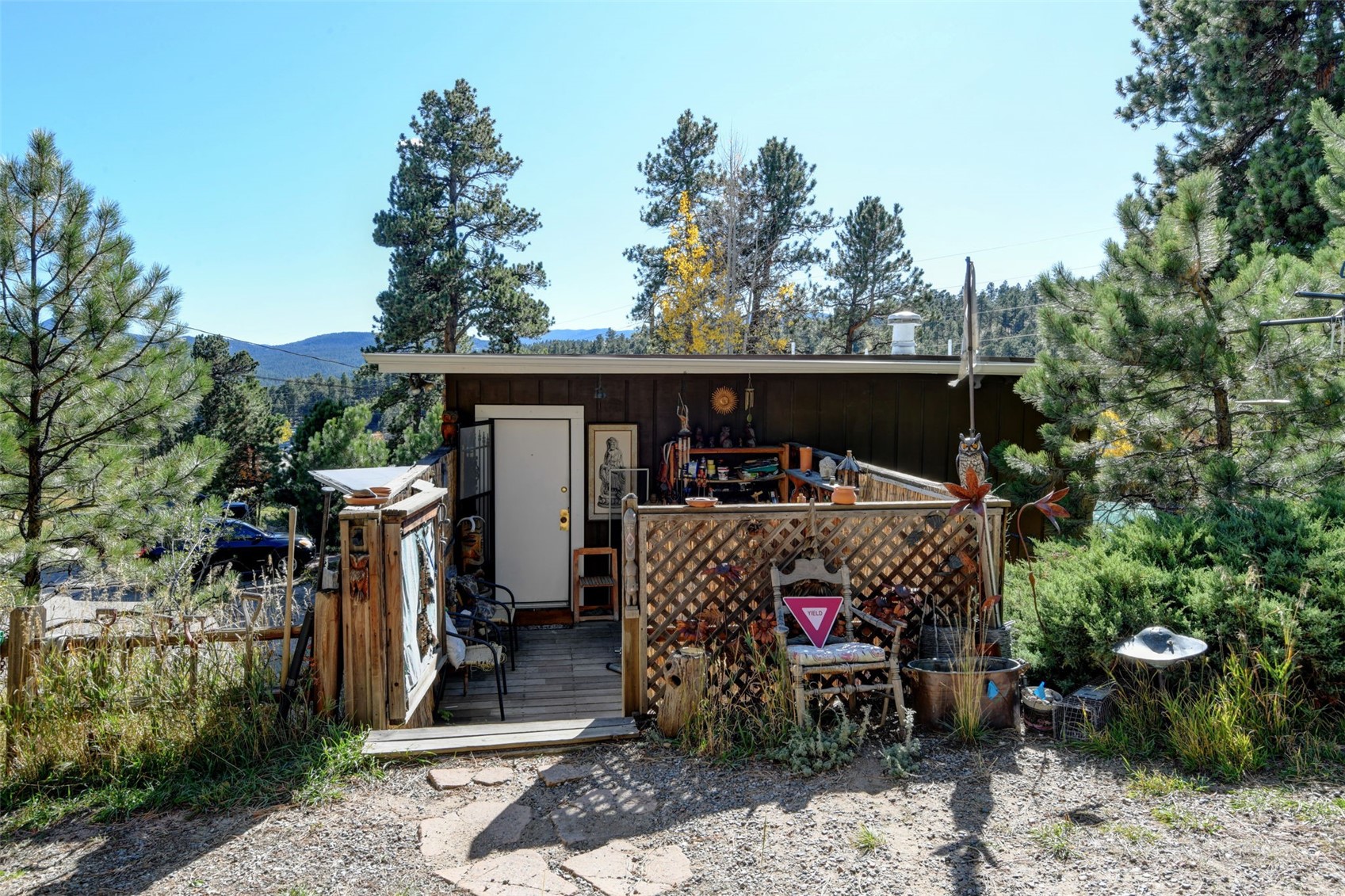 3979 Ponderosa Lane Evergreen CO 80439