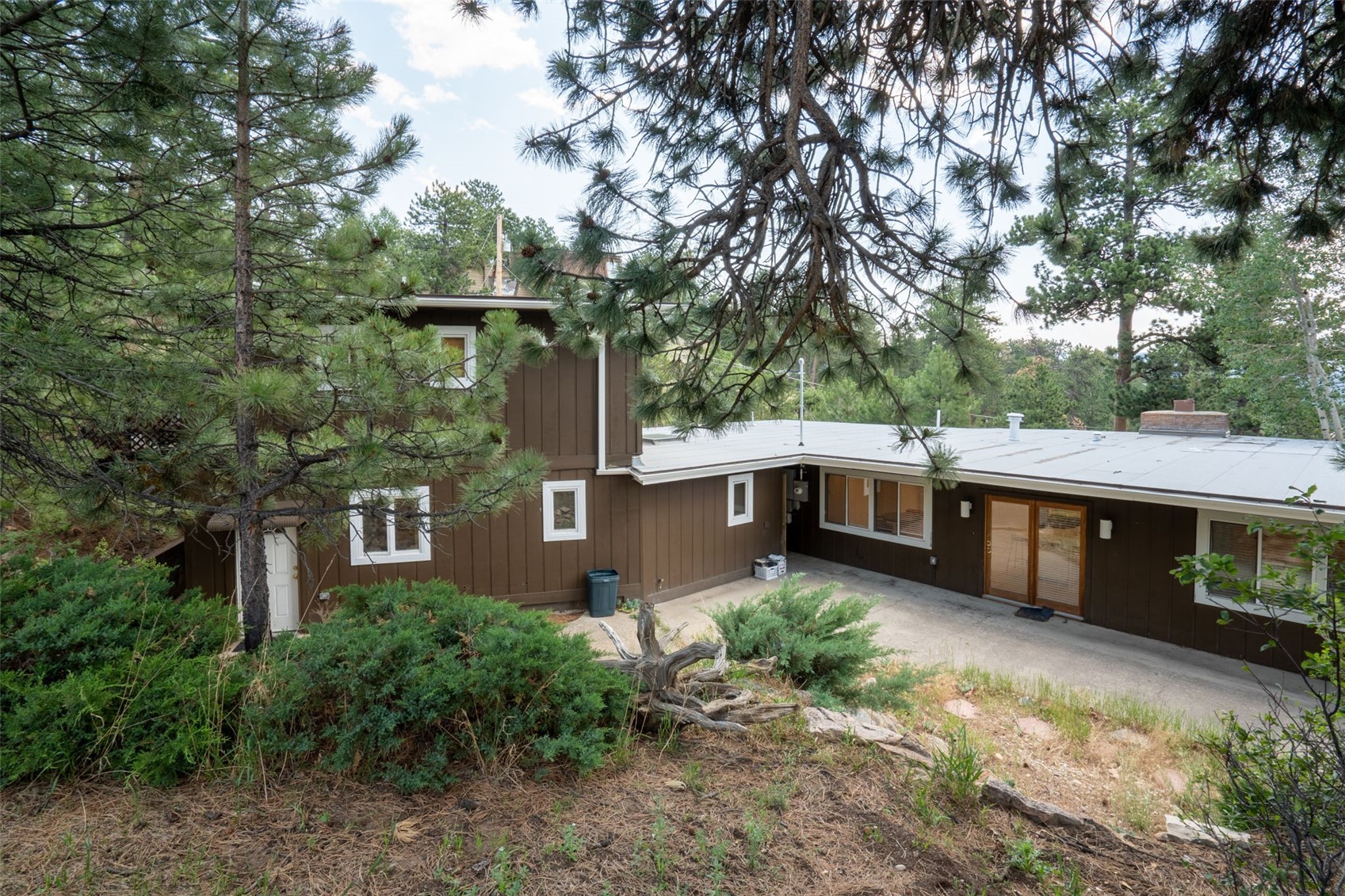 3979 Ponderosa Lane Evergreen CO 80439