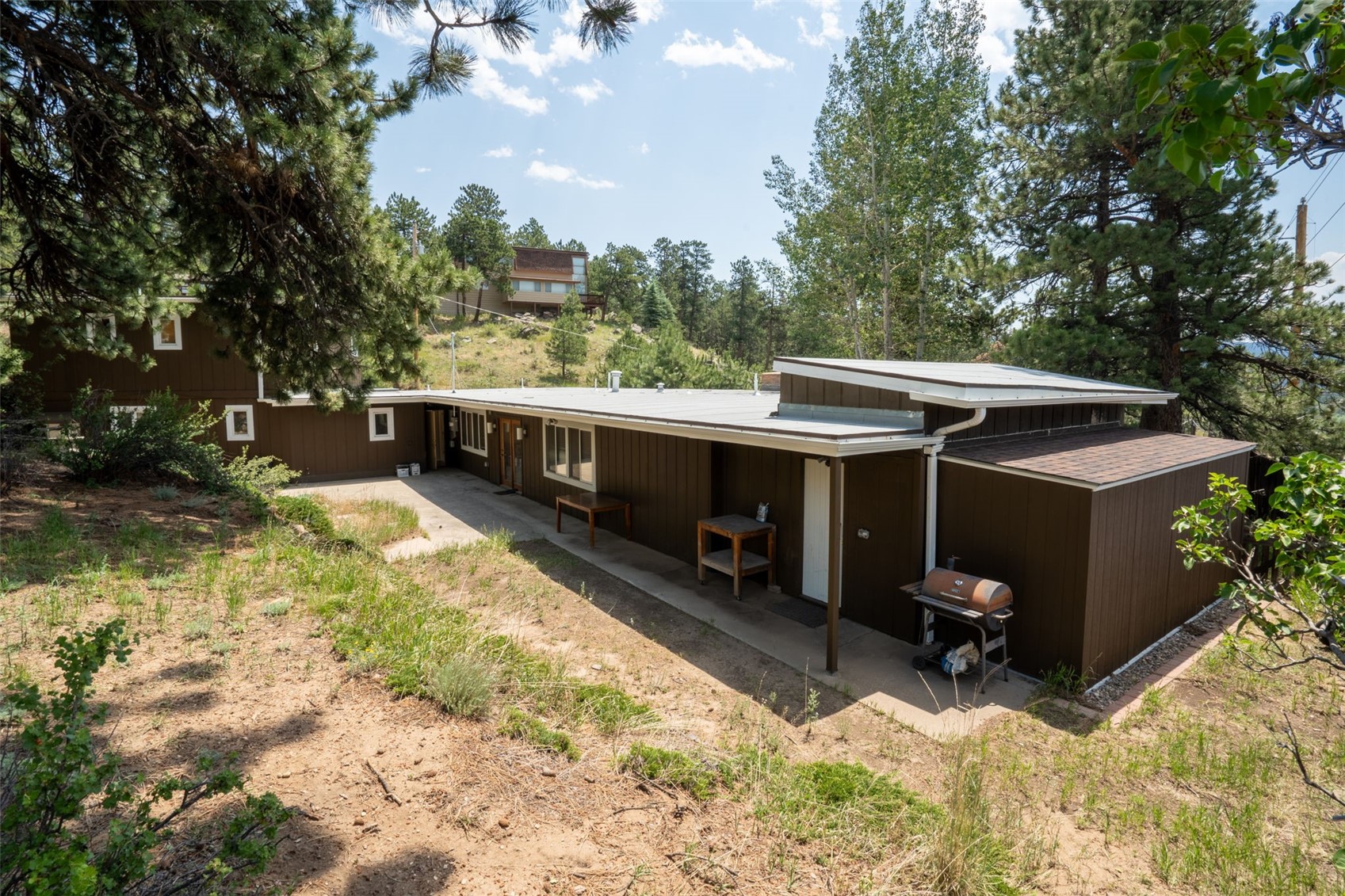 3979 Ponderosa Lane Evergreen CO 80439