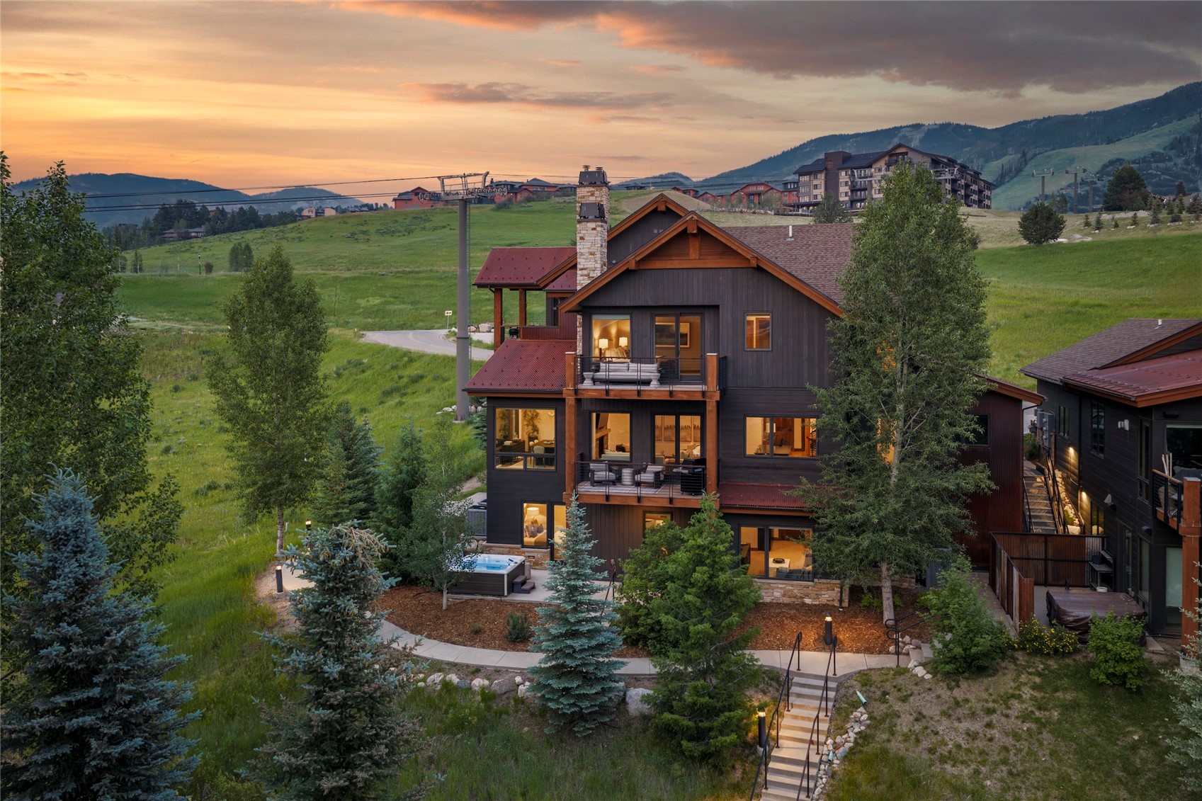 1468 Bangtail Way Steamboat Springs CO 80487