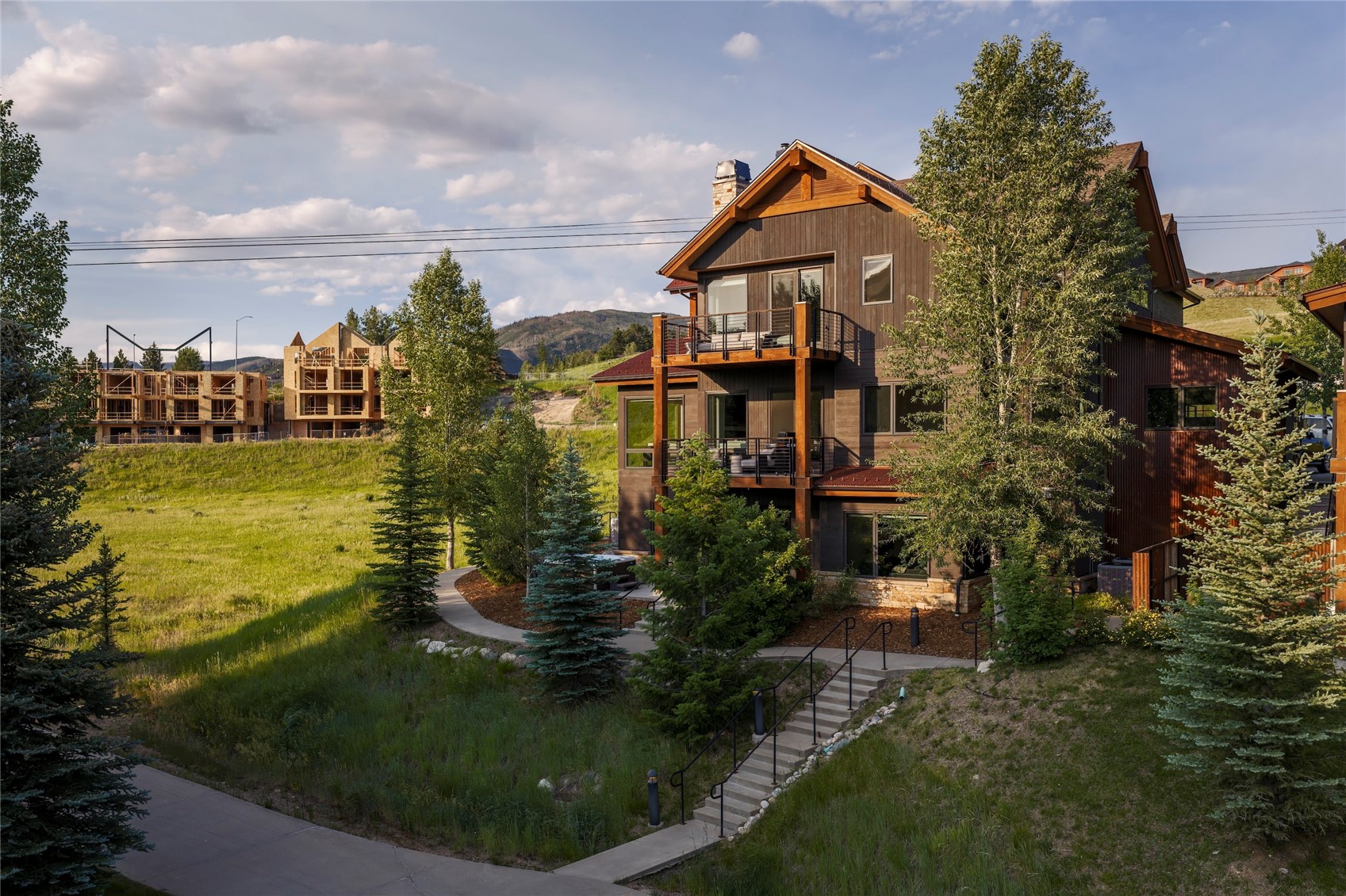 1468 Bangtail Way Steamboat Springs CO 80487