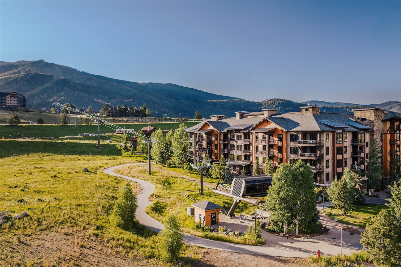 1468 Bangtail Way Steamboat Springs CO 80487