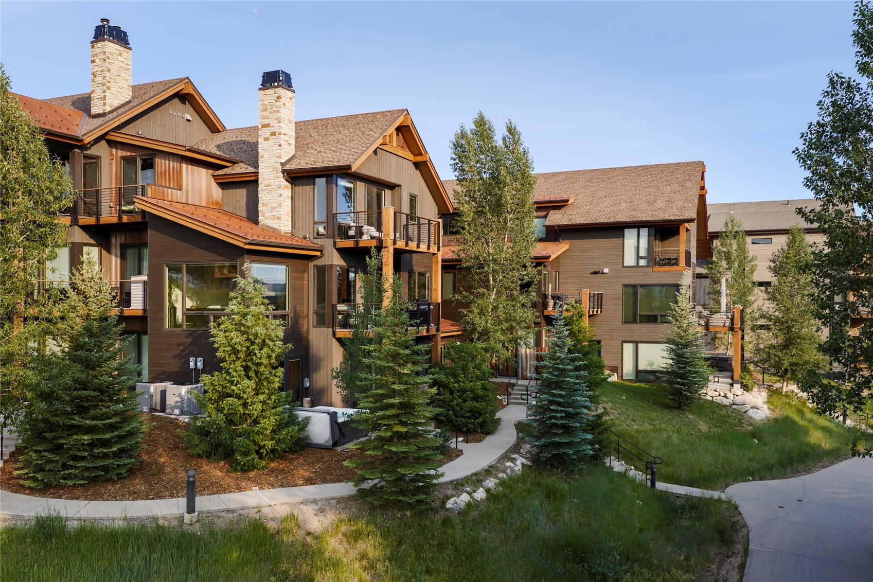 1468 Bangtail Way Steamboat Springs CO 80487