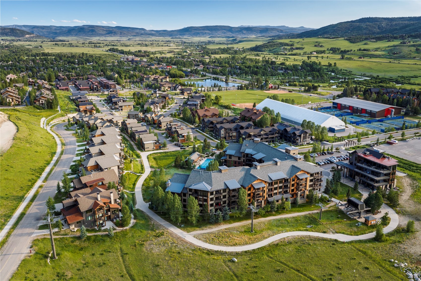 1468 Bangtail Way Steamboat Springs CO 80487