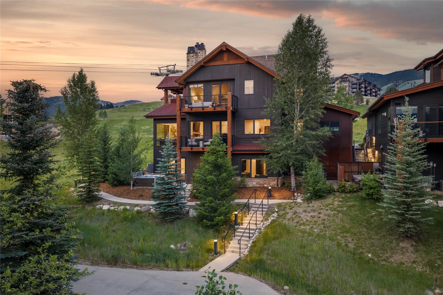 1468 Bangtail Way Steamboat Springs CO 80487