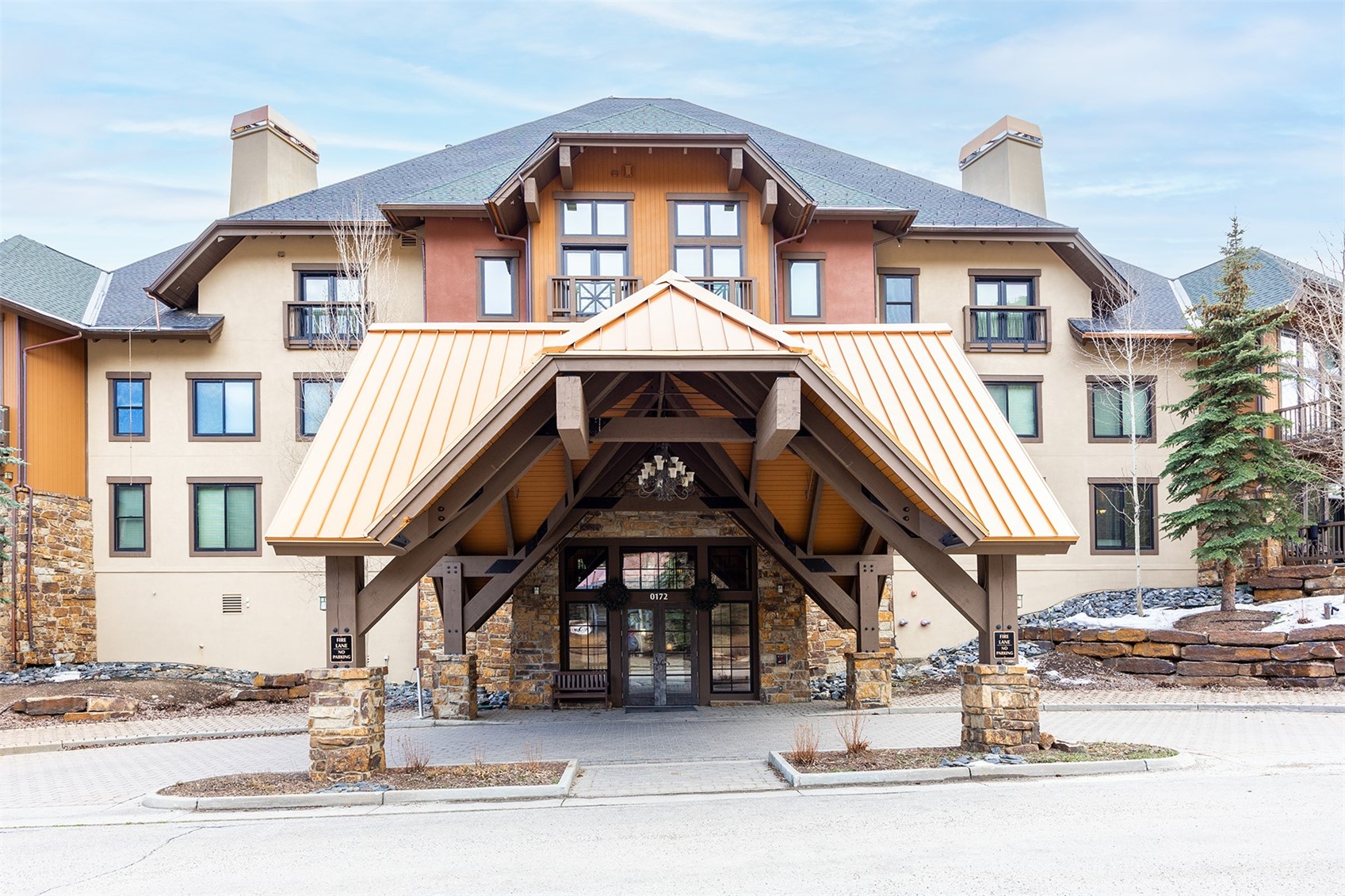 172 Beeler Place Copper Mountain CO 80443