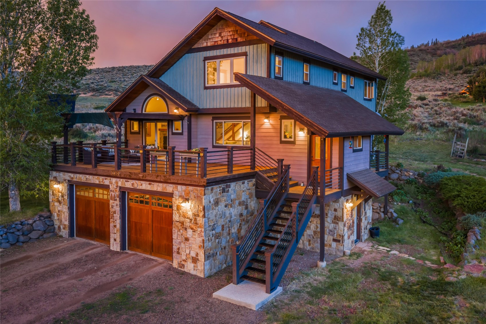31430 Shoshone Way Oak Creek CO 80467