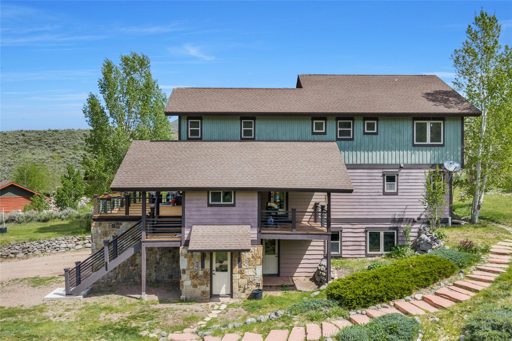 31430 Shoshone Way Oak Creek CO 80467