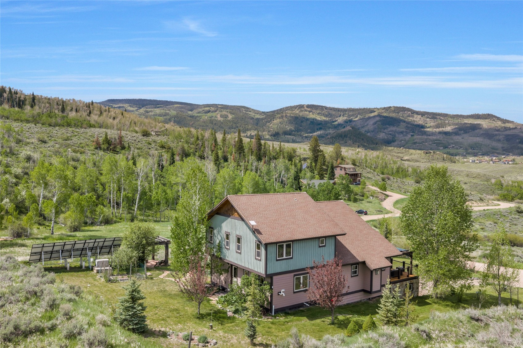 31430 Shoshone Way Oak Creek CO 80467