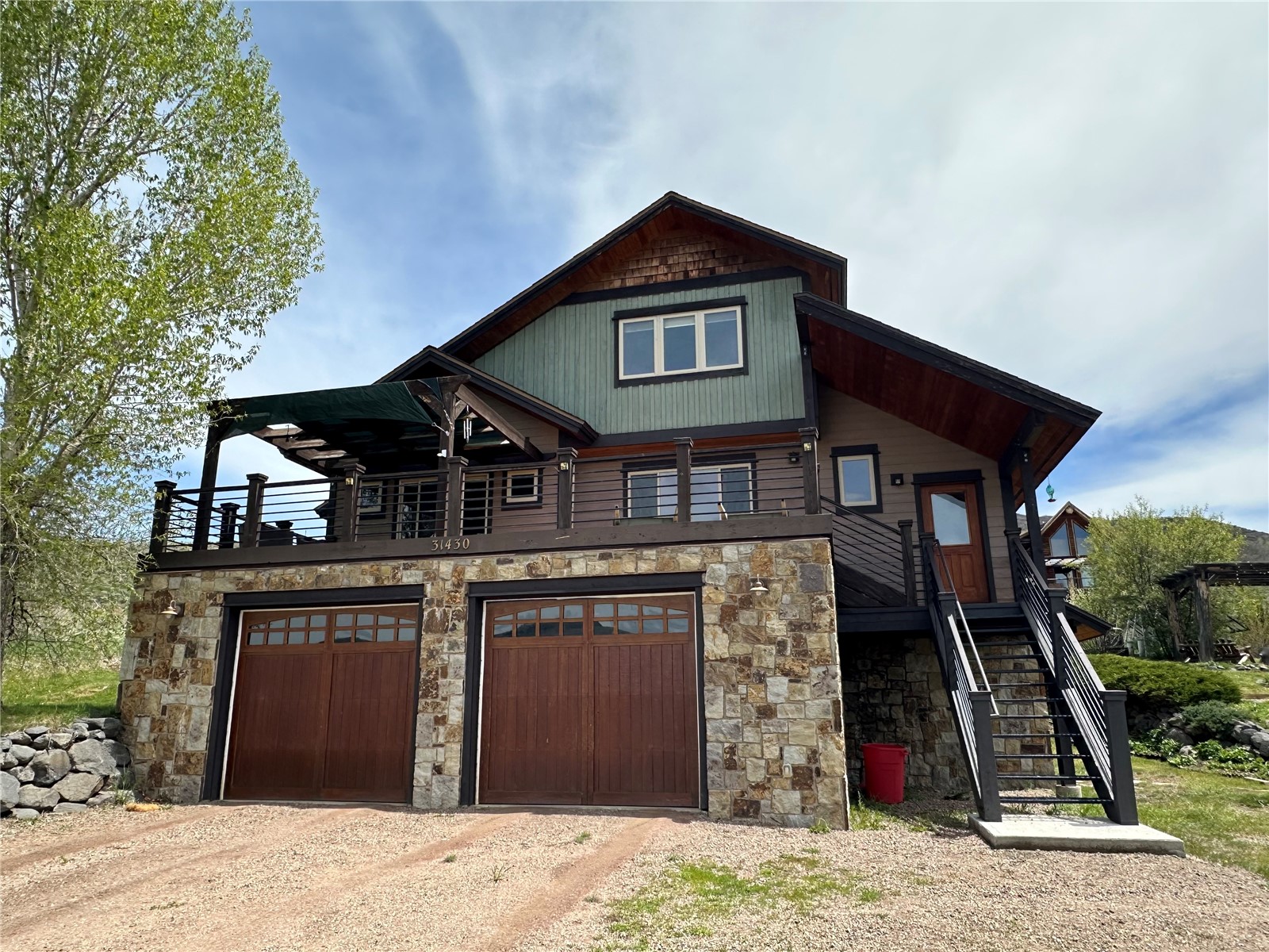 31430 Shoshone Way Oak Creek CO 80467