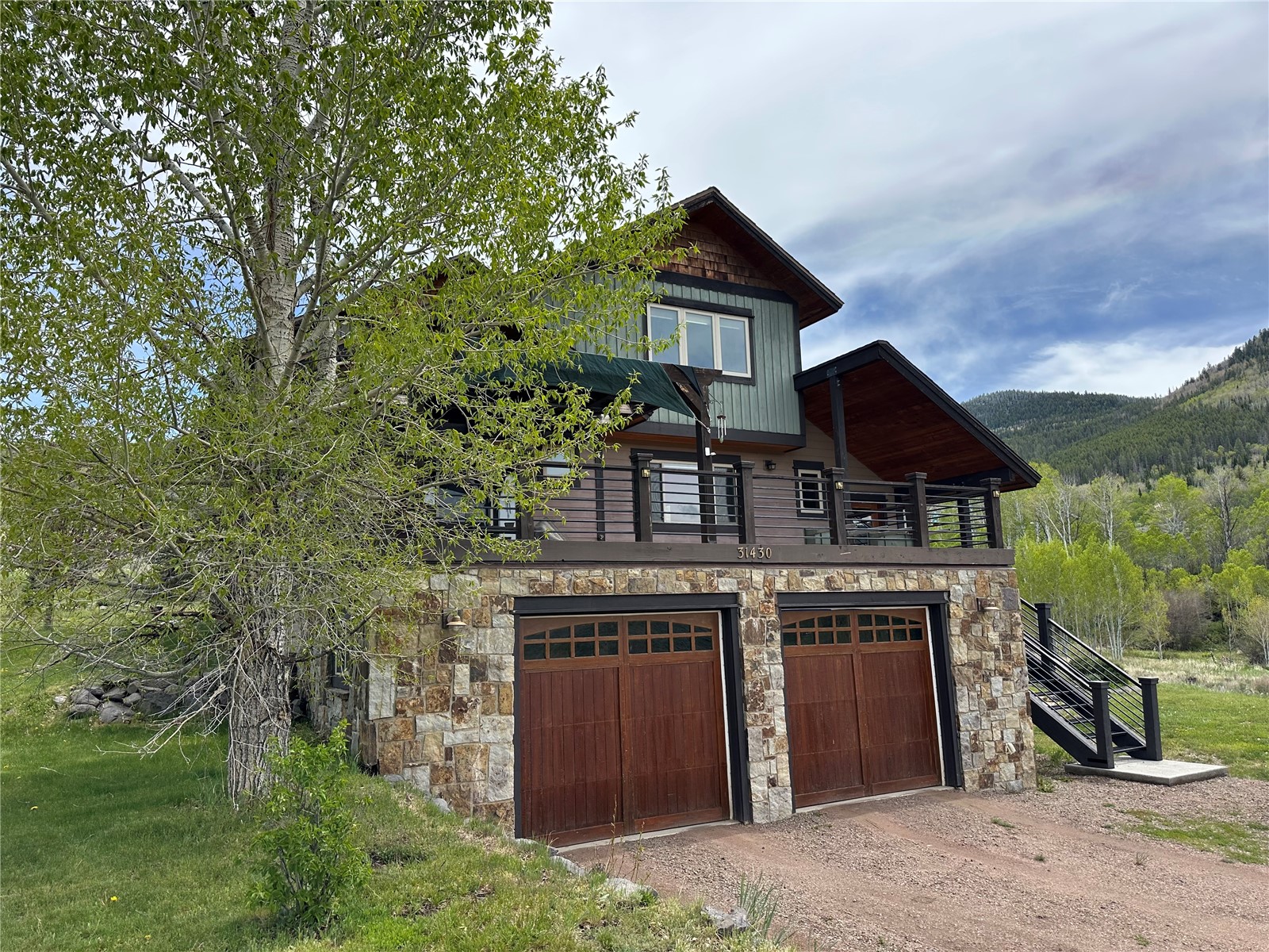 31430 Shoshone Way Oak Creek CO 80467