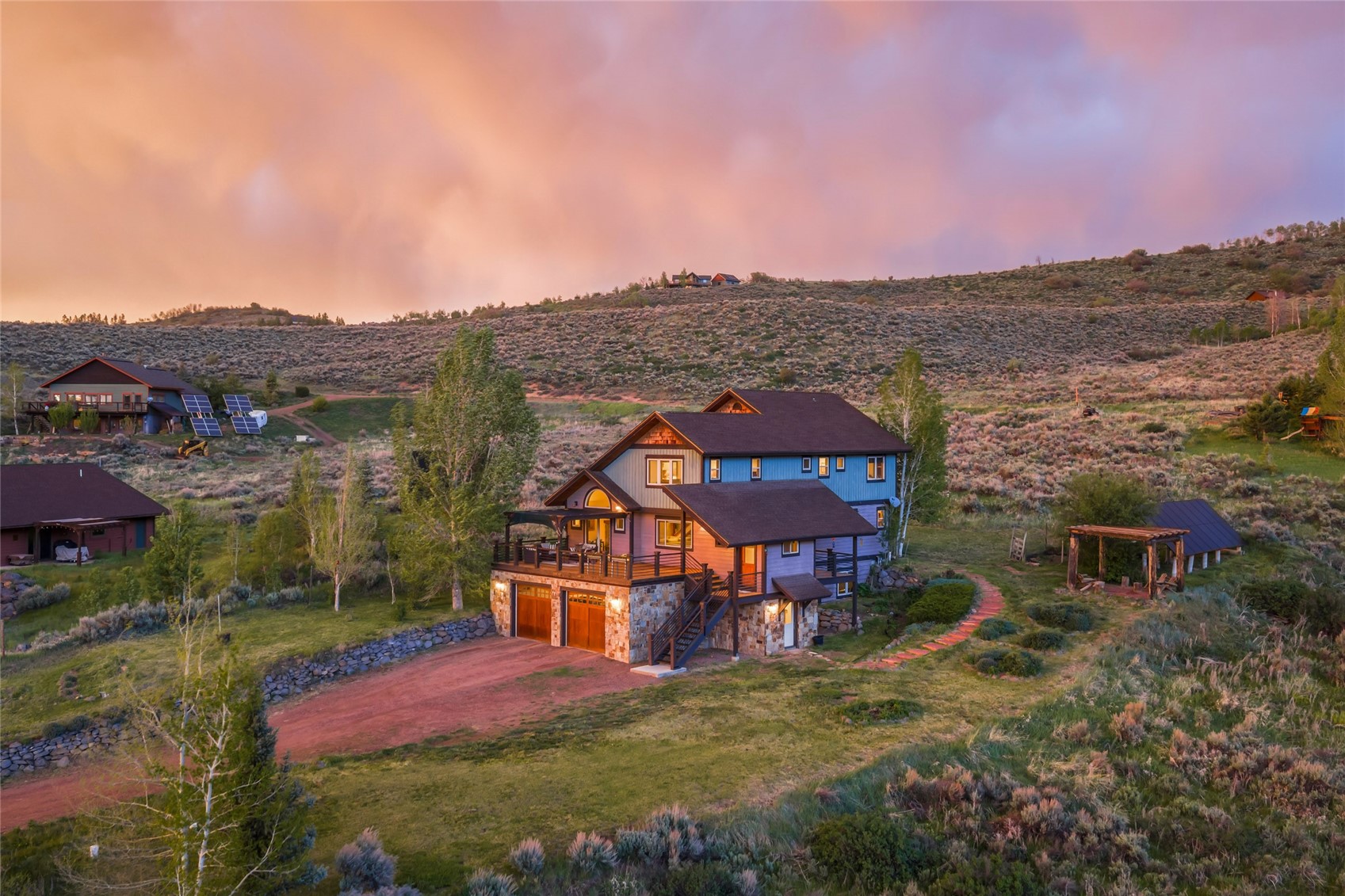 31430 Shoshone Way Oak Creek CO 80467