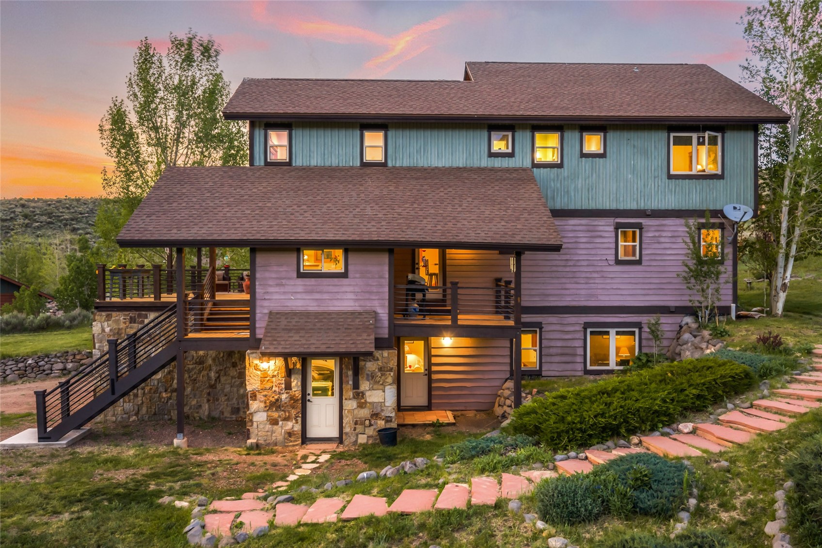 31430 Shoshone Way Oak Creek CO 80467