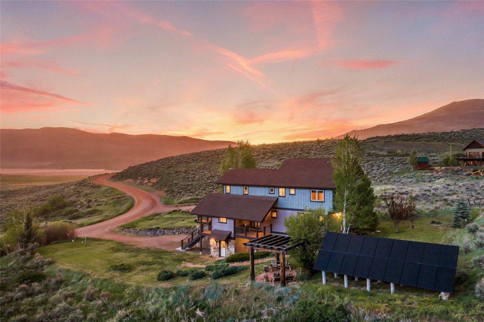 31430 Shoshone Way Oak Creek CO 80467