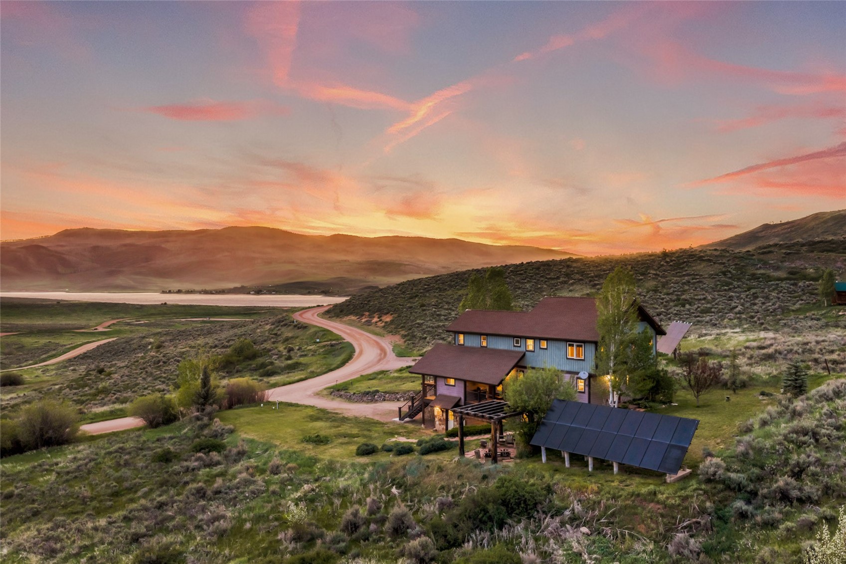 31430 Shoshone Way Oak Creek CO 80467