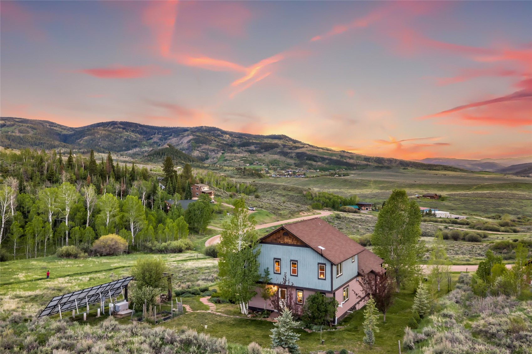 31430 Shoshone Way Oak Creek CO 80467