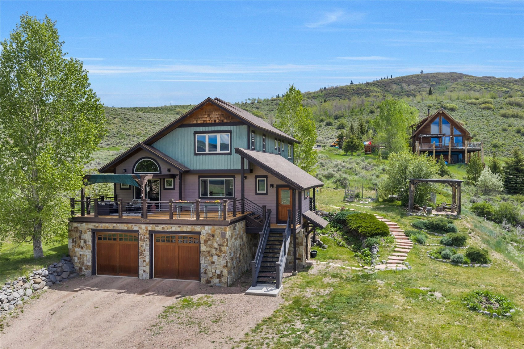 31430 Shoshone Way Oak Creek CO 80467