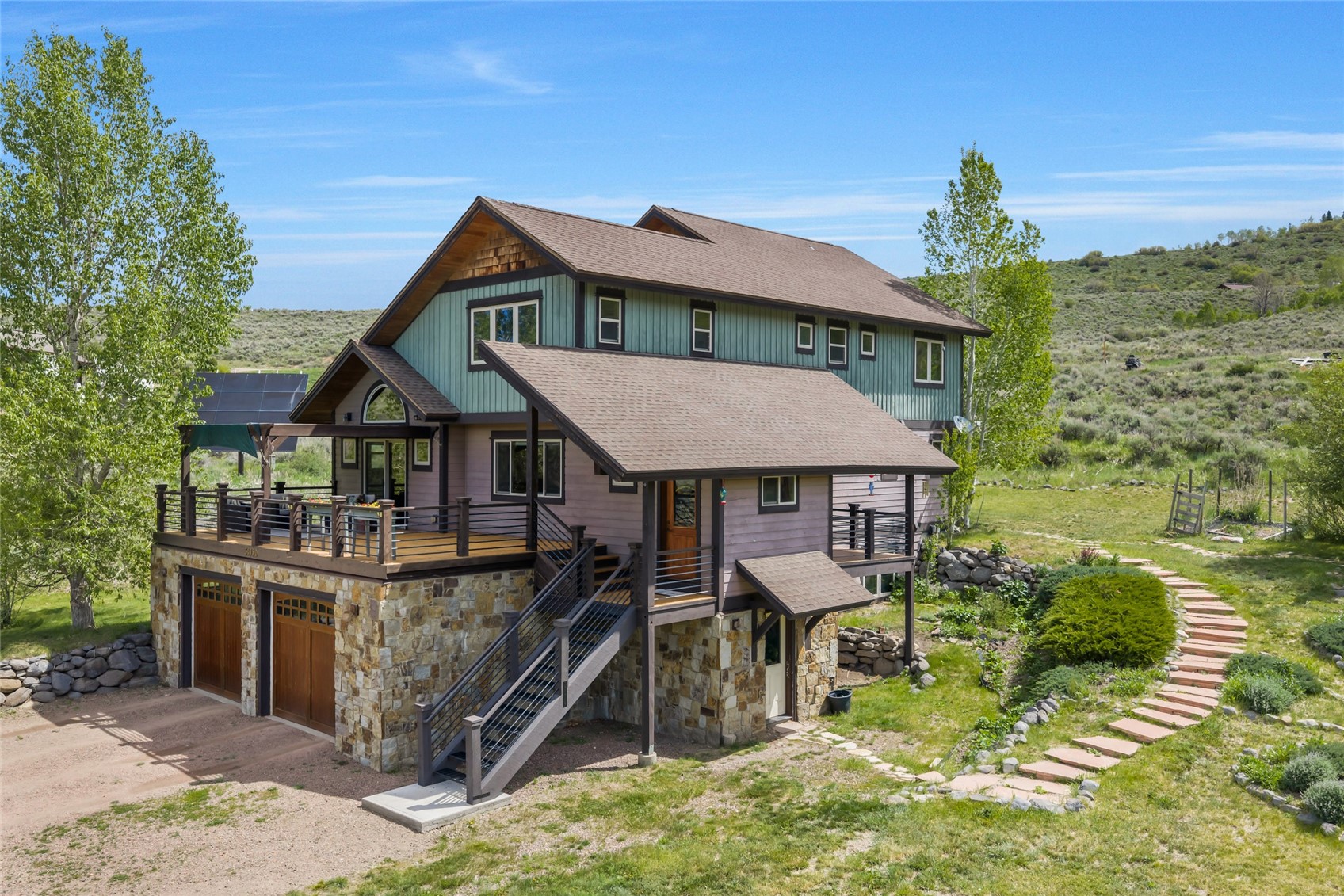 31430 Shoshone Way Oak Creek CO 80467