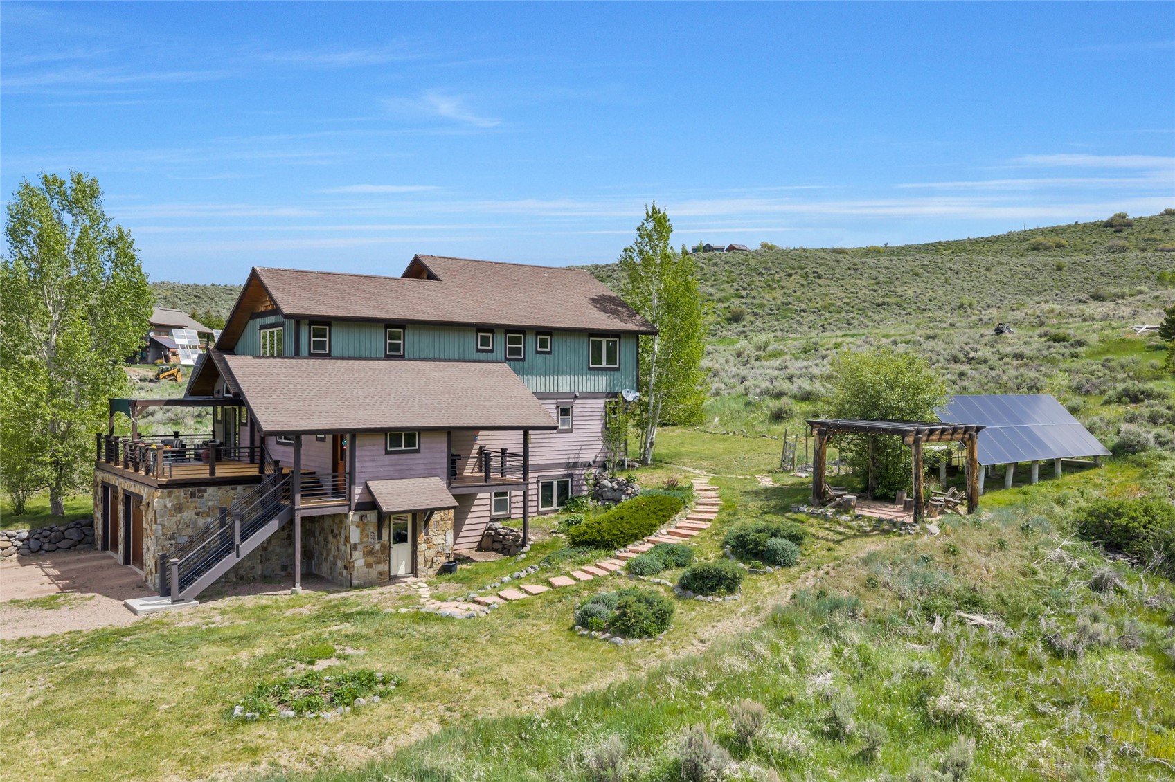 31430 Shoshone Way Oak Creek CO 80467