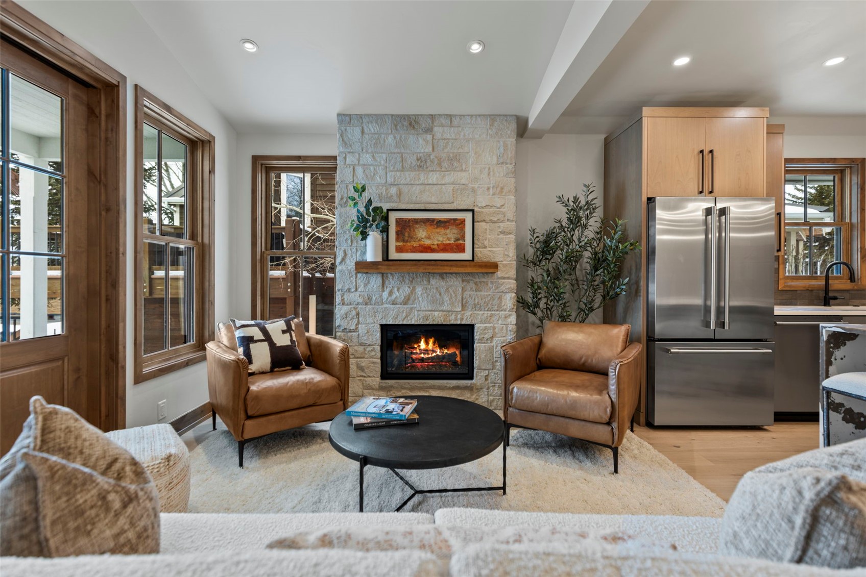 203 N Ridge Street Breckenridge CO 80424