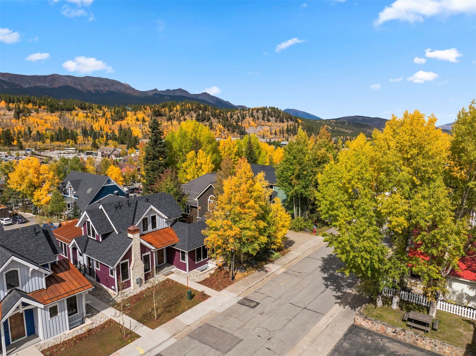 203 N Ridge Street Breckenridge CO 80424