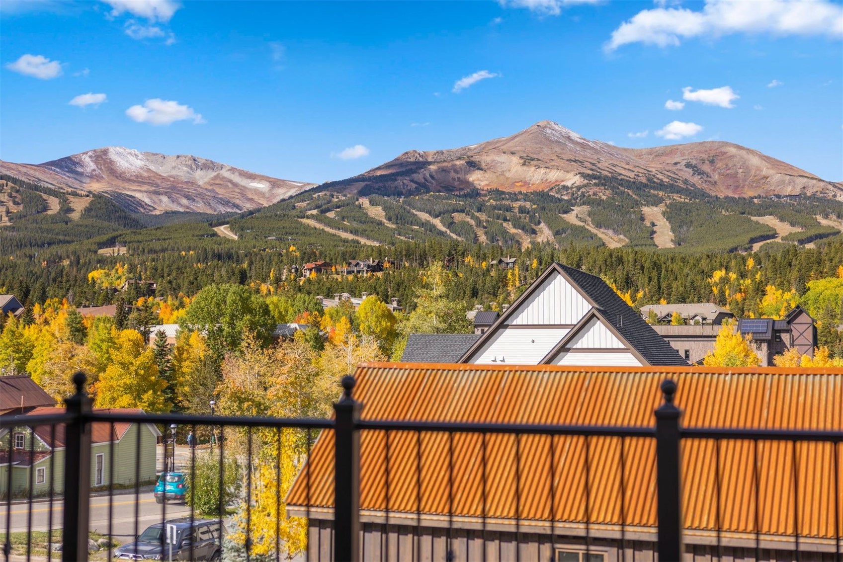 203 N Ridge Street Breckenridge CO 80424