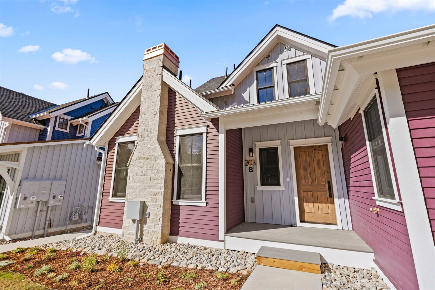 203 N Ridge Street Breckenridge CO 80424